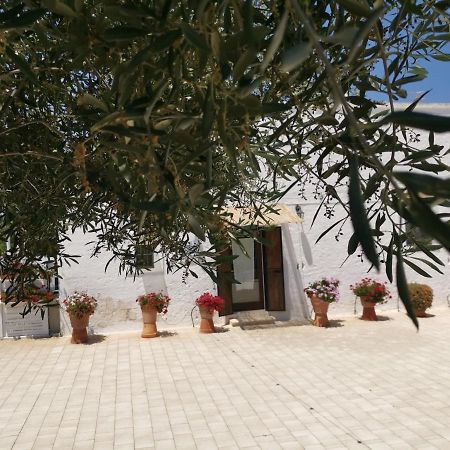 Apartmán Profumo Di Terra Monopoli Exteriér fotografie