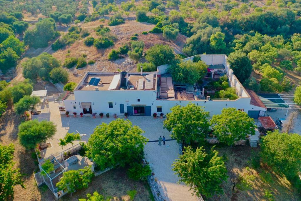 Apartmán Profumo Di Terra Monopoli Exteriér fotografie