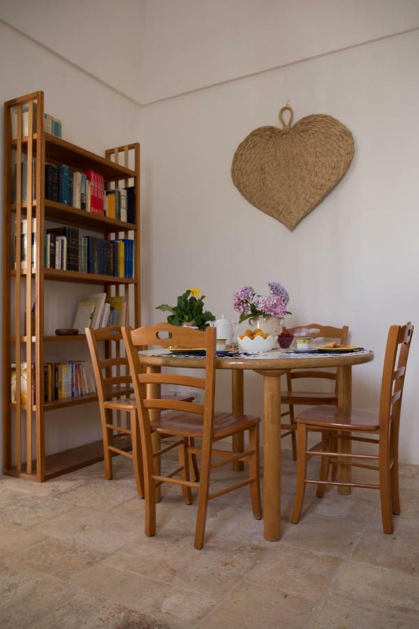 Apartmán Profumo Di Terra Monopoli Exteriér fotografie