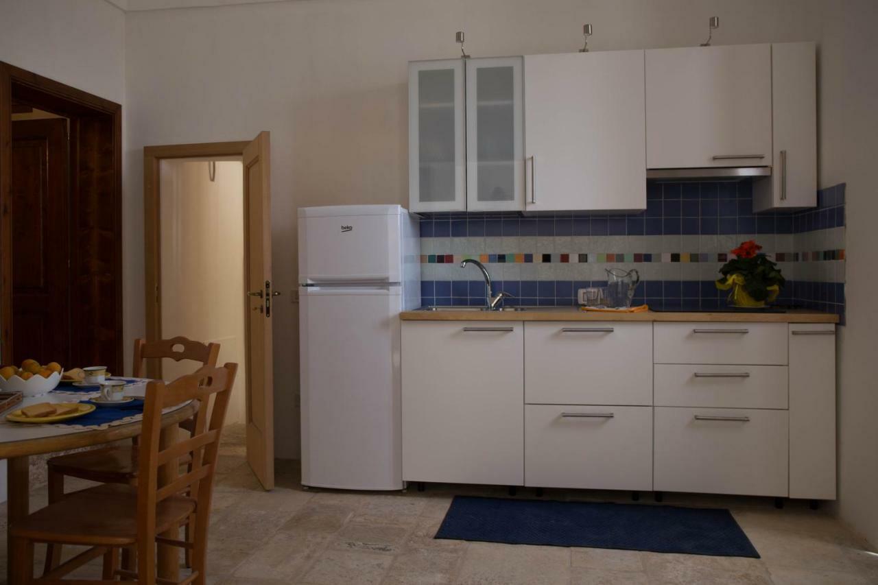 Apartmán Profumo Di Terra Monopoli Exteriér fotografie